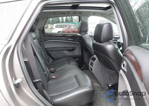 2011 Cadillac Srx Performance Collection z USA, uszkodzony, nr VIN 3GYFNBEY4BS577271